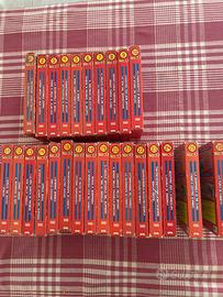 Collana Dragon Ball Z VHS