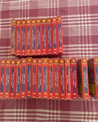 Collana Dragon Ball Z VHS