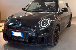 MINI JCW Cabrio Essential