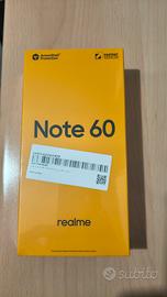Realme note 60