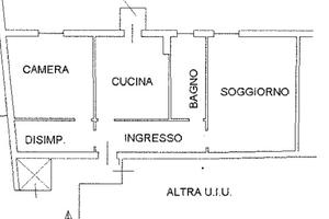 Appartamento in centro a Bologna