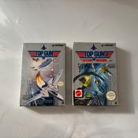 Top Gun e Top Gun Second Mission Pal A Ita CIB