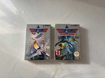 Top Gun e Top Gun Second Mission Pal A Ita CIB