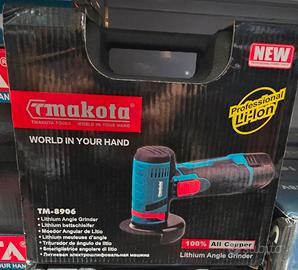 Mini flex miniflex makota a batteria