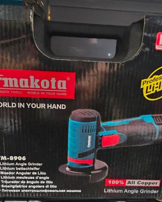 Mini flex miniflex makota a batteria