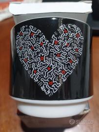 TAZZINA Keith Haring