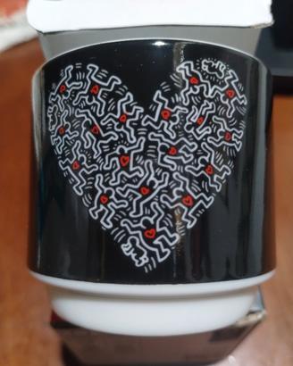 TAZZINA Keith Haring