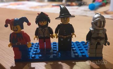 Lego Castle Minifigures 