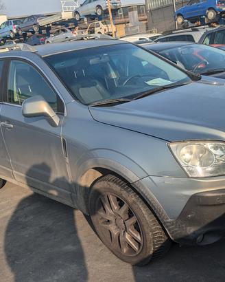 OPEL ANTARA 2007-2011 2.0 CDTI Diesel 4x4 5 Porte
