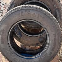 Gomme 4 stagioni 215 70 r15 C