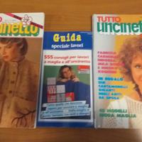Guida 555 Tutto Uncinetto