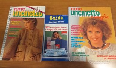 Guida 555 Tutto Uncinetto