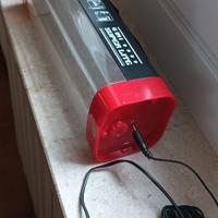 Luce per campeggio o emergenza