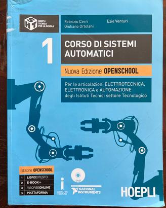 CORSO DI SISTEMI AUTOMATICI 1