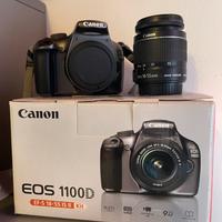 Reflex Canon eos 1100d