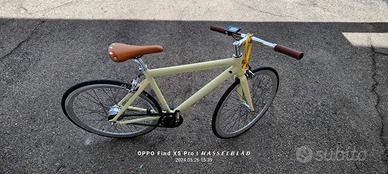 e bike elettrica 