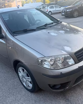 FIAT Punto 1.3 Multijet 16V 5p Dynamic perfetta