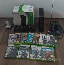 Xbox 360 Slim 250gb
