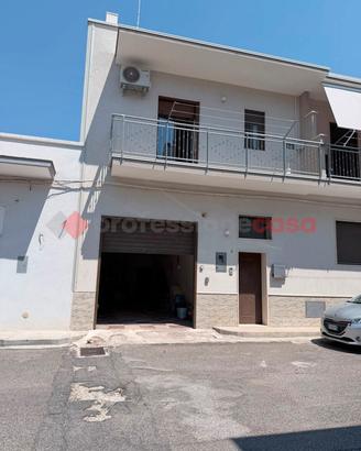 Casa Indipendente Crispiano [agri 8VRG]