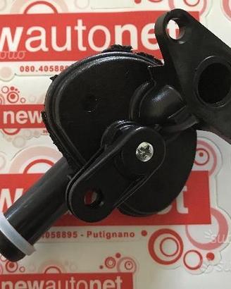 Rubinetto radiatore Aixam e Minauto