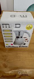 moka caffettiera elettrica 