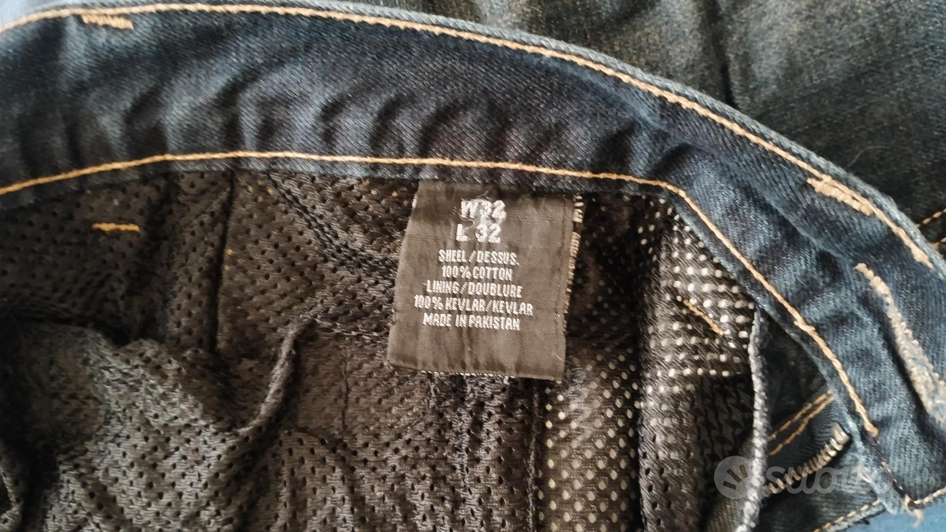 pantaloni moto uomo - Abbigliamento e Accessori In vendita a Sassari