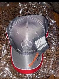 Cappello Mercedes Benz