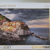 Puzzle Clementoni "Cinque Terre"