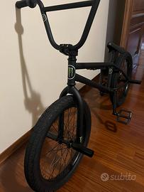 Bmx Freestyle adulto