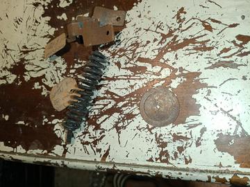 vespa faro basso piaggio nos originali molla