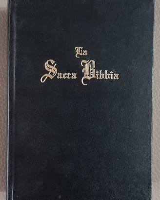 La Sacra Bibbia