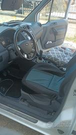 furgone Ford transit 