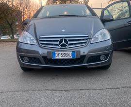 Mercedes Classe A 160 unipropietario 68000