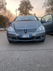 Mercedes Classe A 160 unipropietario 68000