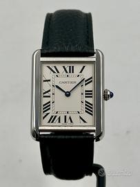 Cartier Tank medium