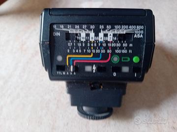 flash vintage x macchina fotogragica 