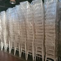 Stock Sedie Chiavarine Eventi Ristorante Bar Local