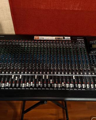 Yamaha MGP32X – Mixer analogico 32 canali