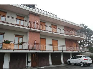 Appartamento a Cuorgnè secondo piano