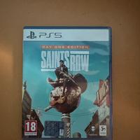 Saint Row Ps5