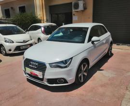 AUDI A1 1.6 TDI 90CV AMBITION 2013 BI-XENON