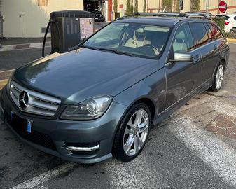 Mercedes-Benz C 220 SW cdi Avantgarde AMG