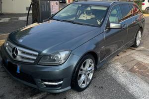 Mercedes-Benz C 220 SW cdi Avantgarde AMG