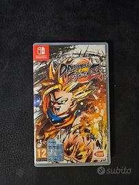 Dragonball Fighterz Nintendo Switch 
