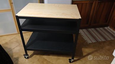 carrello cucina