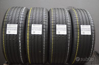 4 pneumatici tracmax 235/55 r19 105y tu19692