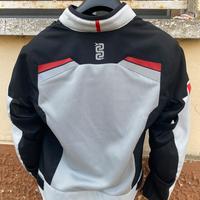 Giubbotto moto estivo