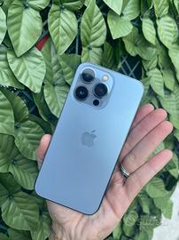 iphone 13pro 128gb Azzurro