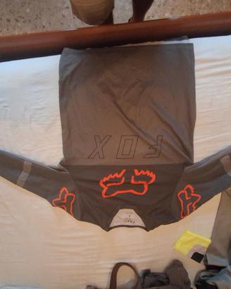 maglia fox