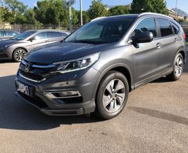 HONDA CR-V 1.6 i-DTEC Lifestyle + Navi 2WD